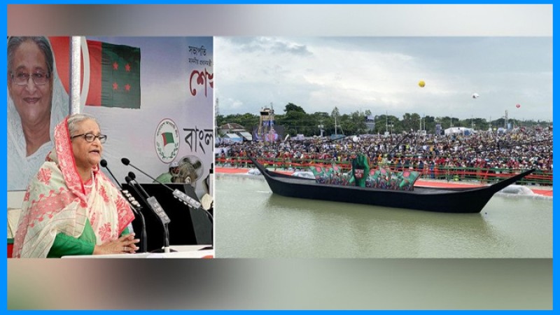 ‘আছে শুধু ভালোবাসা, দিয়ে গেলাম তাই’