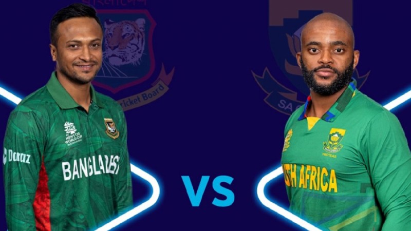 টস হেরে ফিল্ডিংয়ে টাইগাররা