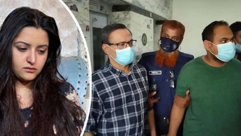 পরীমনির মামলায় নাসির-অমির জামিন