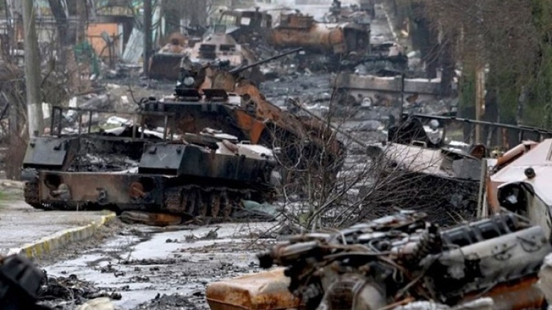 বুচায় লাশের স্তূপ, তদন্ত করবে জাতিসংঘ