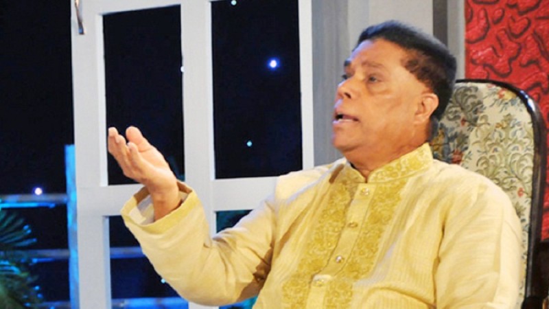 এবারও ঈদে গান শোনাবেন ড. মাহফুজুর রহমান