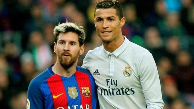 বর্ষসেরা ফুটবলারের তালিকায় রোনালদো ও মেসি