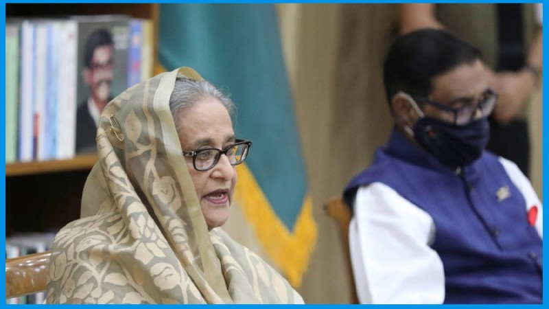 সব দল নির্বাচনে অংশ নেবে প্রত্যাশা প্রধানমন্ত্রীর