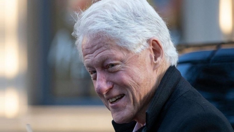 সাবেক মার্কিন প্রেসিডেন্ট বিল ক্লিনটন হাসপাতালে