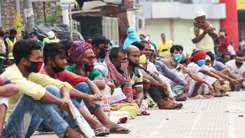 সামাজিক নিরাপত্তায় ৫ কোটি মানুষ