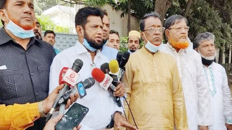 ‘দাবি মানা না হলে ধর্মঘট চলবে’