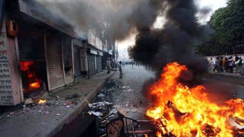 সাঈদীকে চাঁদে দেখার গুজব ছড়িয়ে তাণ্ডব: ৯ বছরেও হয়নি বিচার