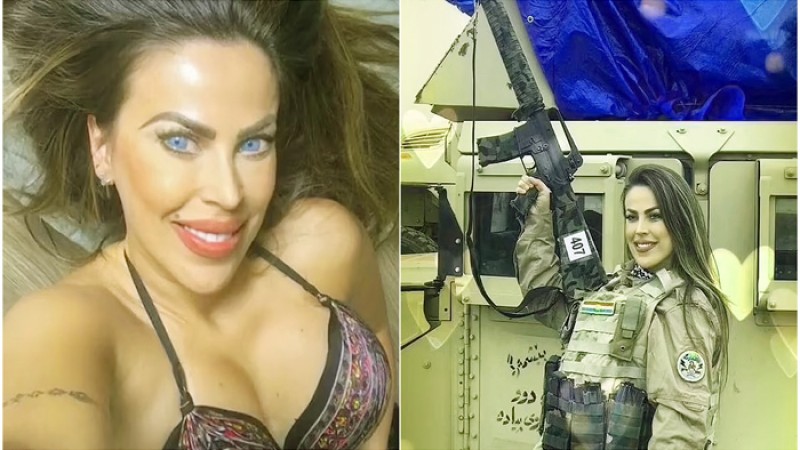 রাশিয়ার ক্ষেপণাস্ত্র হামলায় নিহত ব্রাজিলের মডেল ‘থালিতা’