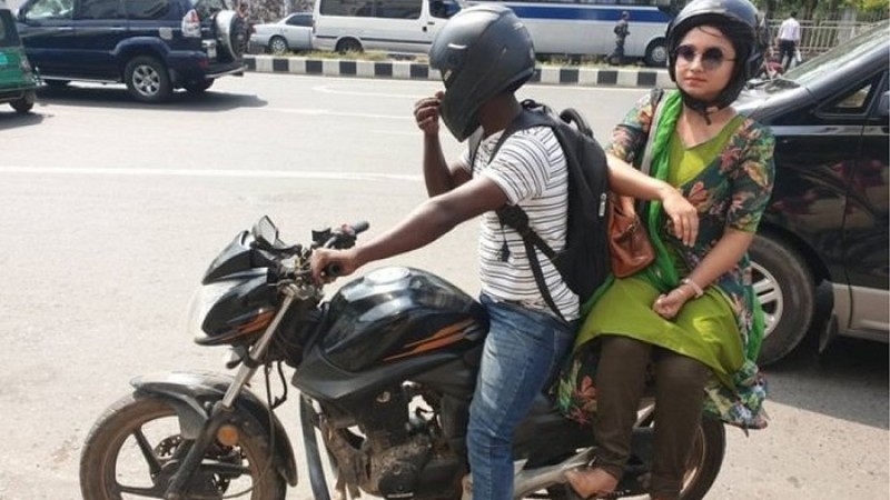 চট্টগ্রামে মোটরবাইকে যাত্রী নেওয়া নিষিদ্ধ, নির্দেশ বুধবারই কার্যকর