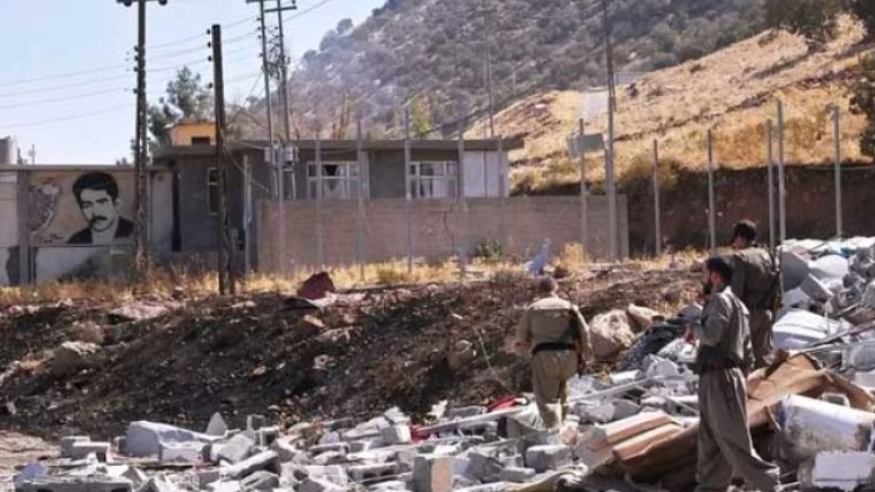 ইরাকে হামলা করেছে ইরান, নিহত ১৩