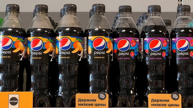 অবশেষে রাশিয়ায় উৎপাদন বন্ধ করলো পেপসিকো