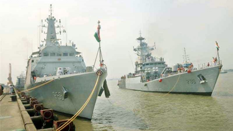 ইয়াস মোকাবিলায় প্রস্তুত ১৮ যুদ্ধজাহাজ