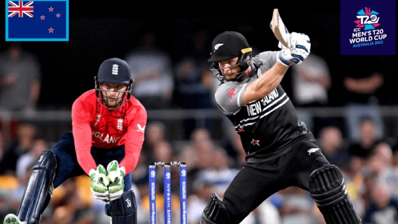 টান টান ম্যাচে শেষ পর্যন্ত নিউজল্যান্ডকে হারাল ইংল্যান্ড