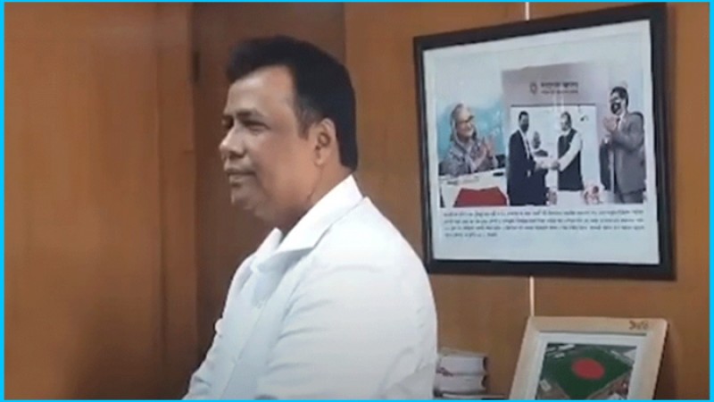 তারেক রহমানকে কখনো দেখিনি, দেখার ইচ্ছাও নেই: তথ্যসচিব