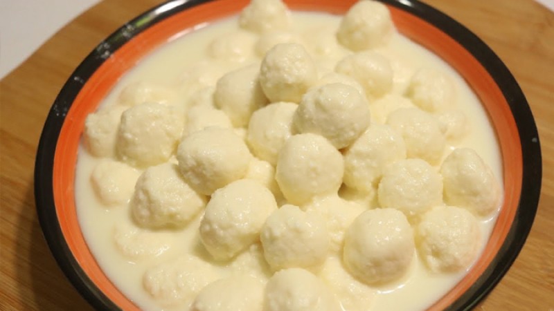 রসমালাই তৈরির সহজ রেসিপি