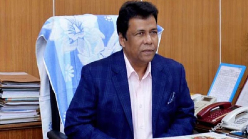তথ্য ও সম্প্রচার মন্ত্রণালয়ের সচিবকে বাধ্যতামূলক অবসর