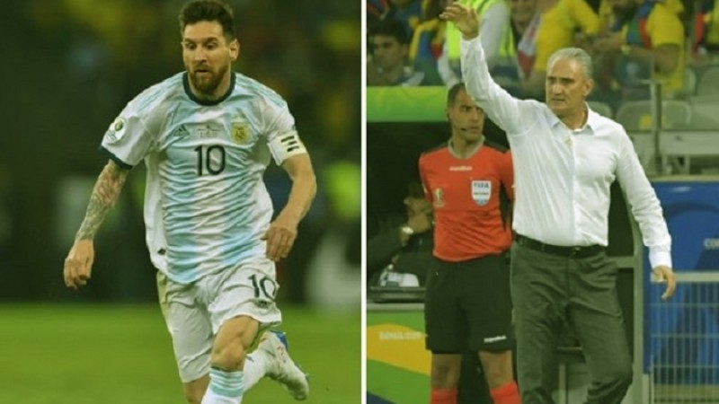 আমরা কী মেসিকে ম্যান মার্ক করব ? : কোচ তিতে