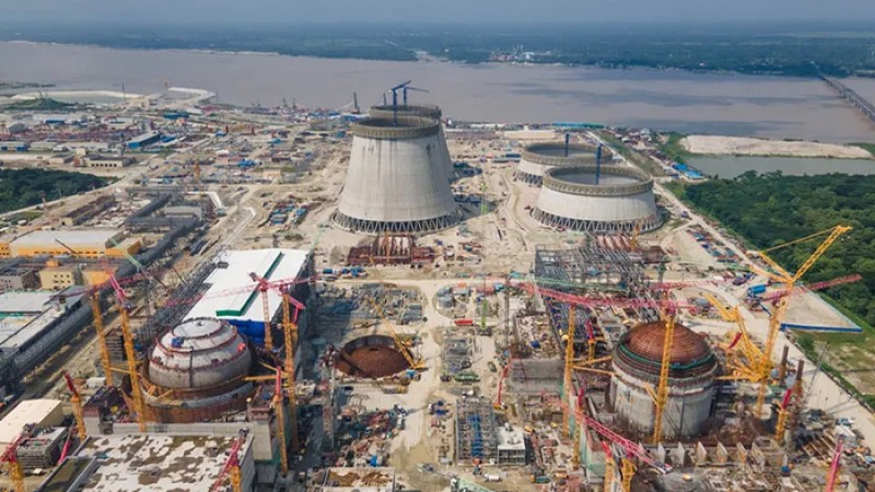 রূপপুরের জন্য উচ্চ ক্ষমতাসম্পন্ন চুল্লি দেওয়া হবে: রোসাটম ডিজি