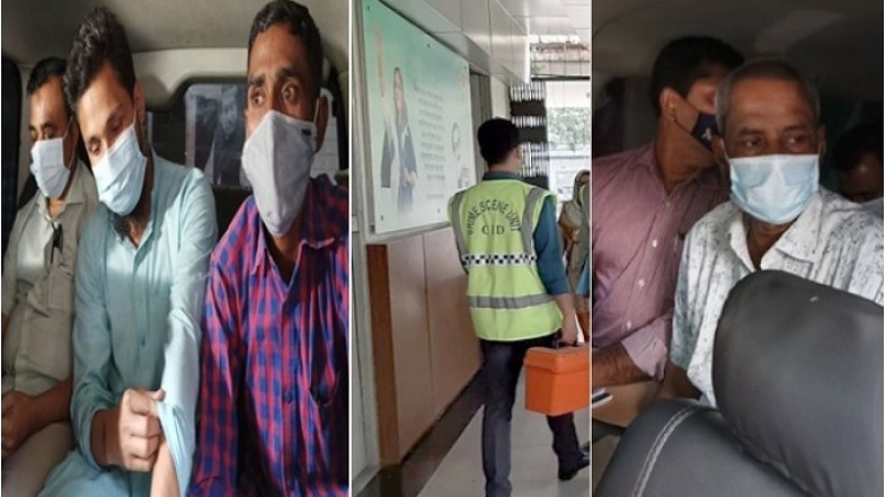 স্বাস্থ্য মন্ত্রণালয়ের নথি গায়েব: ৬ জনকে আটক করেছে সিআইডি
