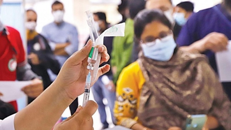 করোনার টিকা কার্যক্রমে ২২ হাজার কোটি টাকা গড়মিল!