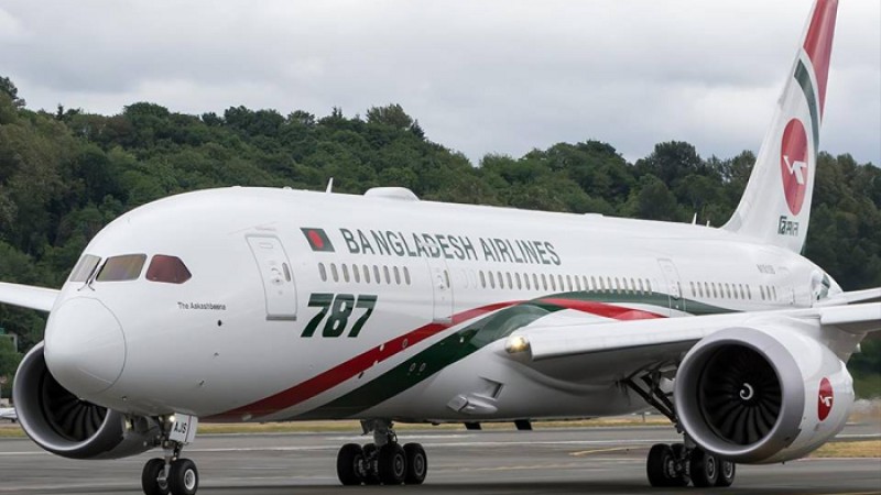 প্লেনের রং কেন সাদা!