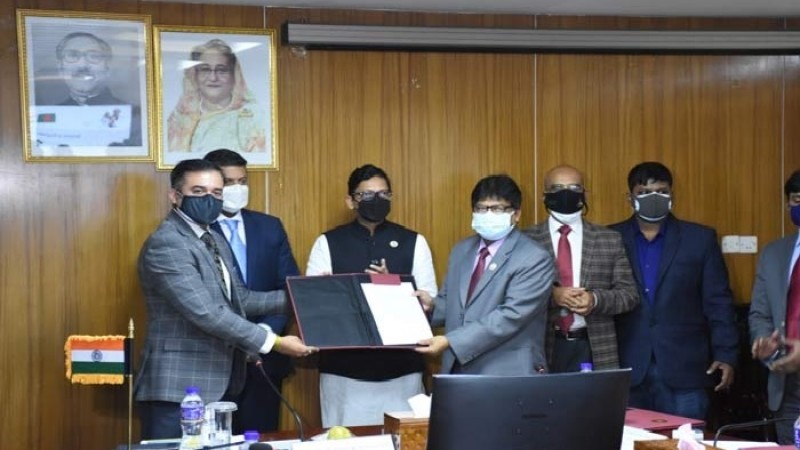 ভারতের ঋণে ১২ জেলায় হবে হাই-টেক পার্ক