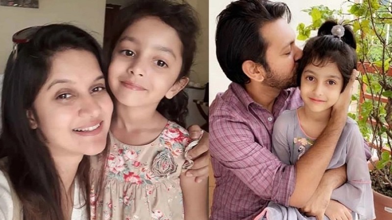 করোনায় আক্রান্ত তাহসান-মিথিলার মেয়ে আইরা