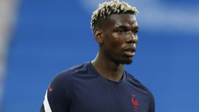 গ্যালারিতেও থাকতে পারবেন না পল পোগবা