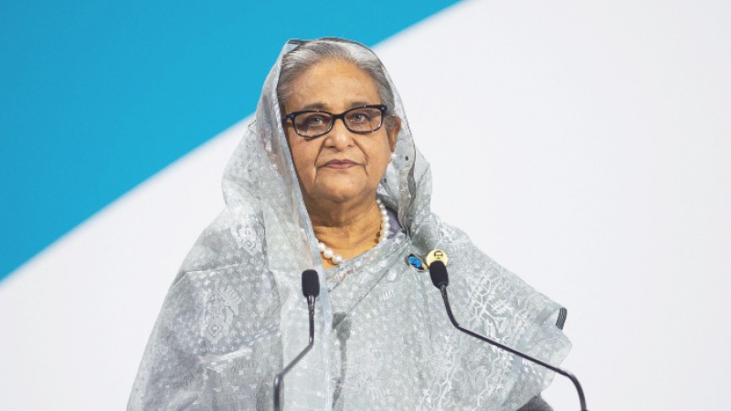 নিউইয়র্কে পৌঁছেছেন প্রধানমন্ত্রী