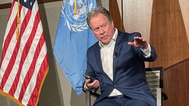 বিশ্বে সাড়ে ৩৪ কোটি মানুষ ক্ষুধার্ত: জাতিসংঘ