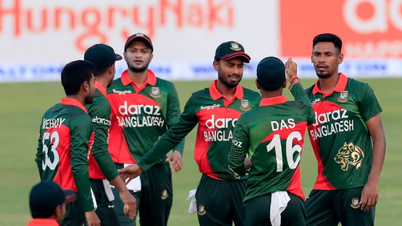 টি-টোয়েন্টি বিশ্বকাপে বাংলাদেশ দলে জোড়া বদল