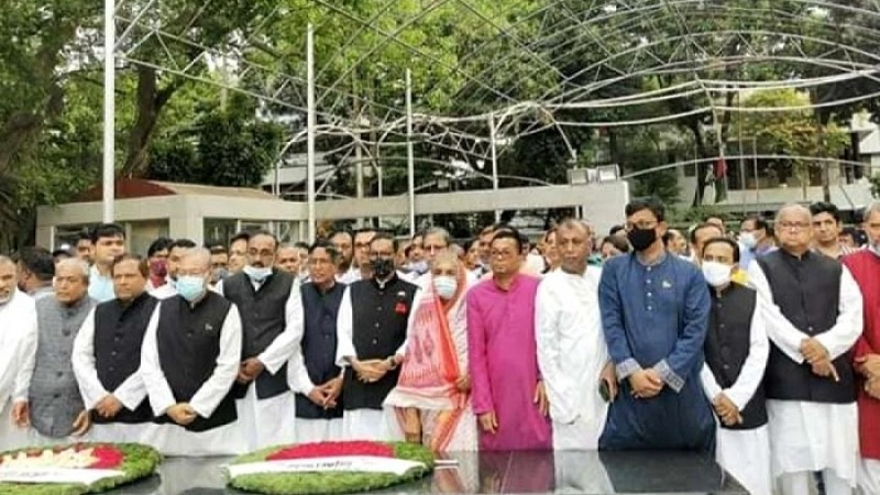‘যারা মুজিবনগর দিবস পালন করে না, তারা প্রকৃত মুক্তিযোদ্ধা নয়’