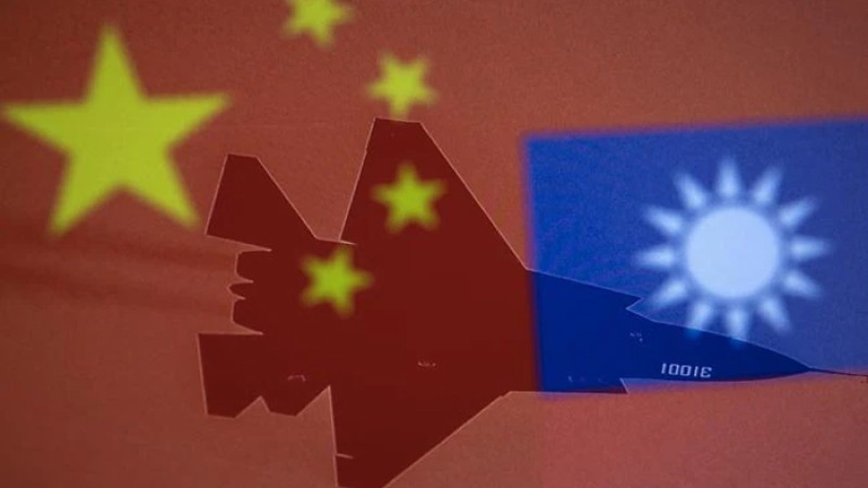 তাইওয়ান দখলের চিনা ছক ফাঁস