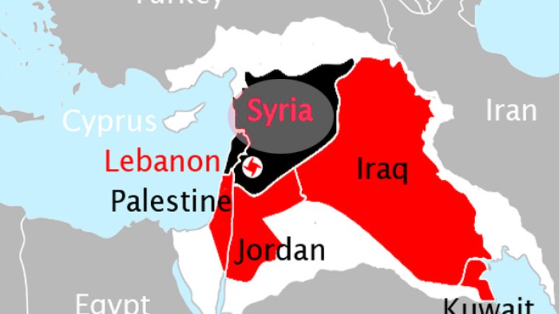 সিরিয়ায় সামরিক বাহিনীর বাসে বোমা হামলা, নিহত ১৫