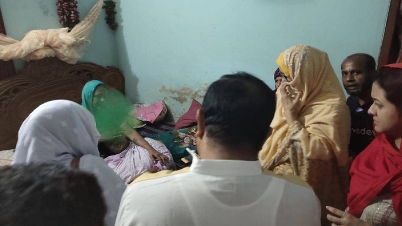 আসামি পক্ষে কোন আইনজীবি দাঁড়াবে না : শাহীন