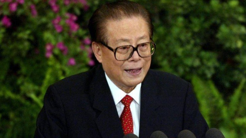 চীনের সাবেক প্রেসিডেন্ট মারা গেছেন