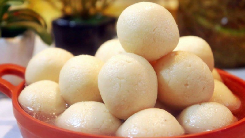 রসগোল্লারও রয়েছে উপকার!