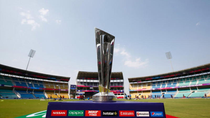 টি-টোয়েন্টি বিশ্বকাপ সরানোর কোনও ভাবনাই নেই আইসিসির