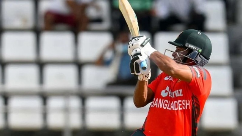 সাকিবের ব্যাটে শেষের লড়াই, তবু হার বাংলাদেশের