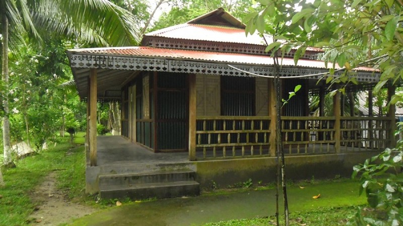 নজরুল স্মৃতিবিজড়িত নামাপাড়া