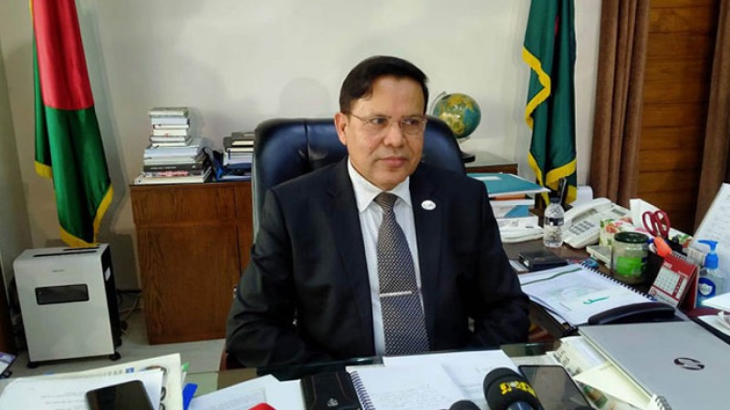 সুন্দর নির্বাচন উপহার দিতে আমরা প্রস্তুত : ইসি আহসান