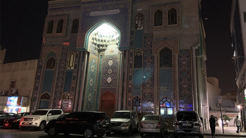 ইরানে শিয়া মসজিদে ছুরিকাঘাতে ইমাম নিহত