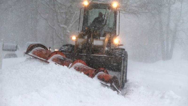 যুক্তরাষ্ট্রে তুষারঝড়ে ৬ হাজার ফ্লাইট বাতিল