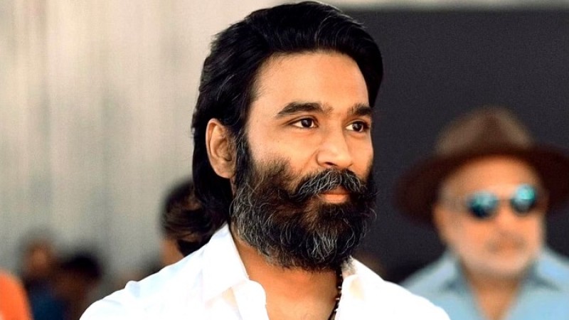 ভারতে জনপ্রিয়তার শীর্ষে দক্ষিণের চিত্রতারকা ধানুশ