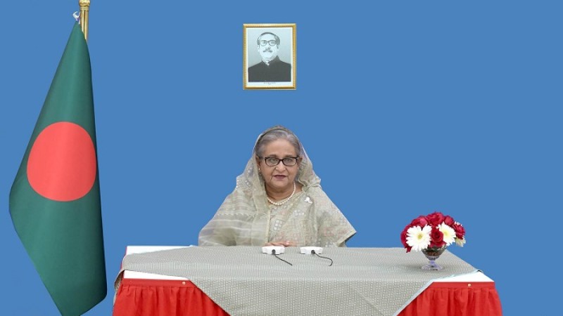 ব্যবসা-যোগাযোগ বাড়িয়ে বাংলাদেশ-ভারতের সম্পর্ক দৃঢ় করতে হবে