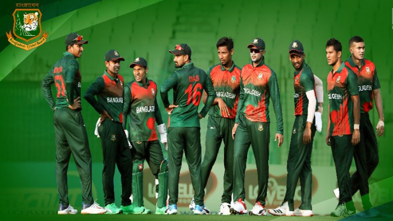 হোম কোয়ারেন্টিনে বাংলাদেশ দল