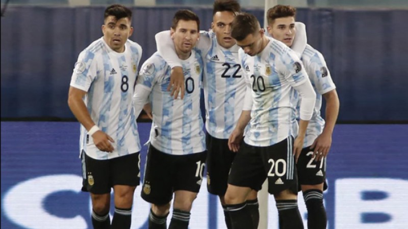 আর্জেন্টিনার বিশ্বকাপ স্কোয়াড ঘোষণা, আছেন দিবালা