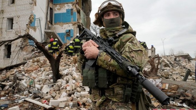 ক্রেমলিনের পিছু হটছে রাশিয়ার সেনারা