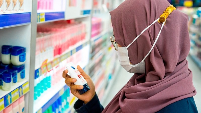 হালাল পণ্যে সম্ভাবনা দেখছে ইন্দোনেশীয় কসমেটিকস ব্র্যান্ড