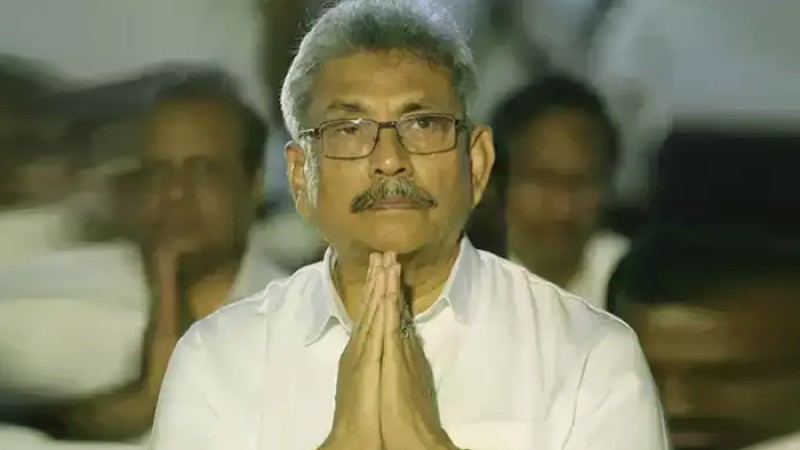 ভারতে আশ্রয় চান শ্রীলঙ্কার প্রেসিডেন্ট, মেলেনি অনুমতি